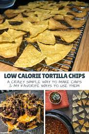 Come For The Low Calorie Tortilla Chips Stick Around For The Chorizo Nachos Taco Soup And High Prot Low Calorie Tortilla No Calorie Foods Low Calorie Cheese