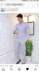 Ini rekaan terbaru omar ali untuk lelaki maskulin. Pakaian Tradisional Ada Banyak Simbolik Sebab Kenapa Baju Melayu Moden Tiada Identiti Melayu Islam Lobak Merah