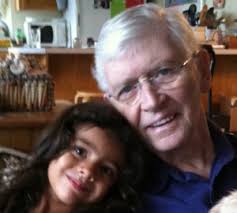 Celebrating Jerry's Life