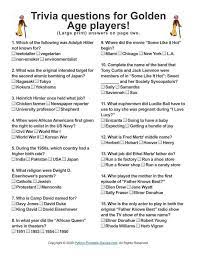 Trivia questions can be great brain exercises for seniors. 10 Best Easter Crossword Ideas Trivia Questions And Answers Trivia Questions Easter Crossword