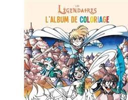 We did not find results for: Les Legendaires Tome 02 Les Legendaires Album De Coloriages Patrick Sobral Broche Achat Livre Fnac