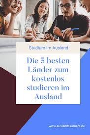 Pin Auf Studieren