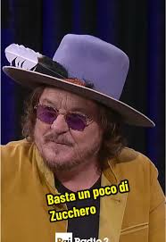 Zucchero Fornaciari's Live Performance of Knockin'