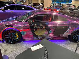 About three years ago, the nearly $200,000 sports car was wrapped in military green. Inside Lil Uzi Vert S Mind Blowing Supercar Collection News Driven