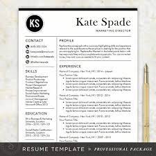 Professional Resume Template Cv Template Free Cover Letter Etsy Teacher Resume Template Resume Template Free Resume Template Professional