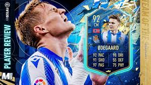 Apr 30, 2020 · to carry on from @rollsreus great work the previous years. Tots Odegaard Player Review 92 Tots Odegaard Review Fifa 20 Ultimate Team Youtube