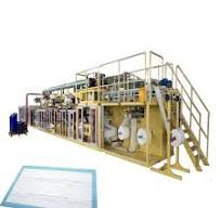 Fujian Semi Automatic Underpad Factory or Pet Pad Packing Making Machine  Price