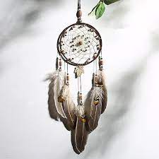 11 19 Dreamcatcher Feather Bohemia 1 Pcs Wall Decorations 50 13 Cm In 2021 Handmade Dreamcatcher Dream Catcher Room Hanging Wall Decor