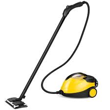 Features And Reviews Goplus Rolling Steam Cleaner Multifunctional Adjustable Steam Cleaning Machine Professional Heavy Duty Steam Cleaner Floors Carpets Win