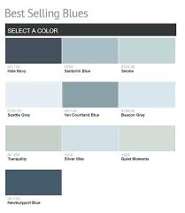 Image Result For Benjamin Moore Beacon Gray Santorini Blue Blue Gray Paint Interior Paint Colors Schemes
