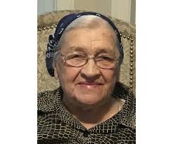 Maria BORONKA Obituary (2020)