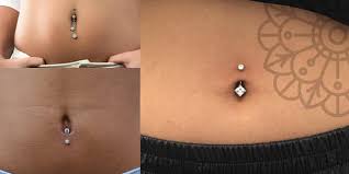 Pierced Outie Belly Button | True Belly Button Piercing | Flickr