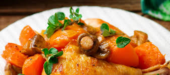 Poulet Saute Au Potiron C Est L Automne Utiliser Les Legumes De Saison Recette Recettes De Cuisine Saute De Poulet Recette Poulet