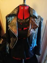 Hades Jacket Cosplay Leather Jacket Fashion Jackets