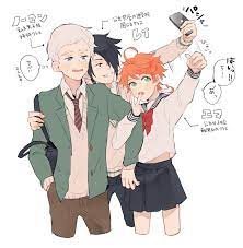 emma おしゃれまとめの人気アイデア pinterest lauren moyer ネバーランド エマ 漫画 コナン かわいい