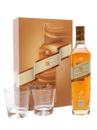 johnnie walker aged 15 years sherry finish, 2021 festive gift pack with pourer & glass, 700ml rm 299.00 rm 279.00 johnnie walker aged 15 years sherry finish, 700ml Johnnie Walker 18 Year Old Glass Set The Whisky Exchange