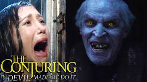 The devil made me do it is an upcoming american supernatural horror film written by david leslie johnson, and produced by peter safran and james wan. The Conjuring 3 Teaser 2021 The Devil Made Me Do It Youtube