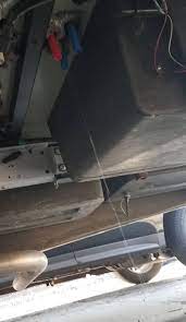 Then, open your sewer valve to allow the solution to go through your sewer hose into the campsite sewer. Coachmen Orion Low Point Drain Valve Issues