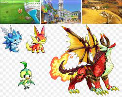 Years later, his child travels to the land of dragonzola to follow his footsteps to become a dragon caller. Puzzle Dragons Puzzle Dragon Cross Monster Hunter Stories Gungho Online Png 1220x970px Puzzle Dragons