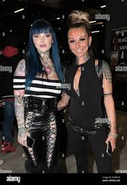 Milan, Italy. 11th Feb, 2020. Milan, Italy Milan TATTOO CONVENTION 2020  Exhibition of international tattoo artists with moments of the creation of  the single tattoo. Pictured: Riae Credit: Independent Photo AgencyAlamy  Live