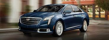 2019 Cadillac Xts Exterior Color Options