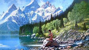 3840x2160 4k ultra hd nature wallpaper> download. Premium Hottest Cosplayer Wallpaper 4k 1920x1080 Nature