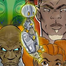 Andre (DR3) Saunders