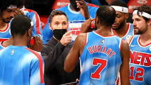 Brooklyn nets single game tickets available online here. Steve Nash Has His Hands Full With The Brooklyn Nets Cbc Sports