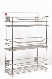 Kitchen plate dish drying rack storage utensil holder sink drainer organizer. Kcl Stainless Steel Kitchen Rack Kitchen Rack Stainless Steel Kitchen Kitchen