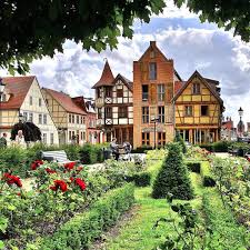 Tangermunde Saxony Anhalt Germany Wonderful Places Germany Travel Germany