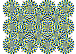 An often repeated, but inaccurate, campus myth says that the university's colors are myrtle and maroon. 12 Fascinating Optical Illusions Show How Color Can Trick The Eye The Washington Post