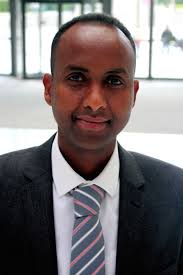 Cllr Harbi Elmi Farah