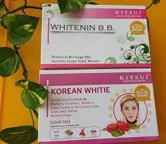 This product can help to provide up to 9 hours uv protection, whitening the function is to provide up to 9 hours uv protection, whitening, reduce brown spots, freckles and prevent wrinkles. Kulit Berseri Dengan Kitsui Korean Whitie Dan Kitsui B B Whitening