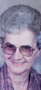Edna "Joyce" Thurston Obituary (2024)