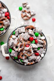 Frequent special offers and discounts up to 70% off for all products! Christmas Puppy Chow A Cookie Named Desire