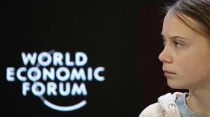 Two swedish mps have nominated swedish climate activist greta thunberg, and the fridays for future protest movement she began, for 2020's nobel peace prize. Davos Greta Thunberg Spricht Auf Wef 2020 Politik Sz De