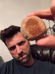 Has anyone gotten a headache from almond flour?Normally in small doses, I  hadn't noticed it, but today after eating keto pancakes my head hurt badly.  Could be sinus pressure, but was just