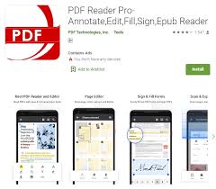 Top 10 Android Pdf Annotation Apps To Annotate Pdf