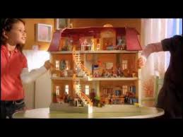 23.6 x 10.6 x 21.7 in (lxwxh). Mein Grosses Puppenhaus 5302 Einbaukuche 5329 Behagliches Wohnzimmer 5332 Playmobil De Youtube