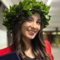 Anna Tangari's Instagram, Twitter & Facebook