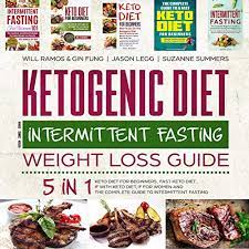 Ketogenic Diet And Intermittent Fasting Weight Loss Guide By Will Ramos Gin Fung Suzanne Summers Jason Legg Audiobook Audible Com