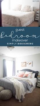 Don't forget a supply of six to eight hangers. Guest Bedroom Makeover Tips To Make A Guest Room Comfortable Simply Designing With Ashley