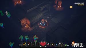 Minecraft dungeons' character builds and loot system at first appear enticing, but ultimately end up hollow. Minecraft Dungeons Review Games Can Be Simple And Still Fun To Play Pokde Net