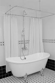 Claw Foot Tubs Clawfoot Tub Shower Free Standing Bath Tub Tub Shower Combo