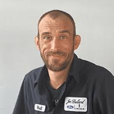 Joe Bullard Ford Staff