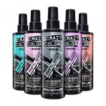 Crazy Color Semi Permanent Hair Dye Salons Direct