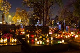 All Saints' Day – The view from Dr Martin's boots