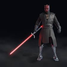 Battlefront ii mod adds jedi robes to luke's return of the jedi appearance and the mod even includes two new special officers and a slew of new lore friendly weapons to outfit your. Crimson Dawn Darth Maul At Star Wars Battlefront Ii 2017 Nexus Mods And Community