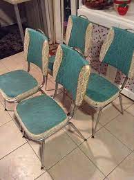 vintage retro vinyl chairs x 4 vinyl chairs chair retro vintage