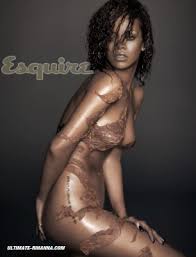 Image result for rihanna nude